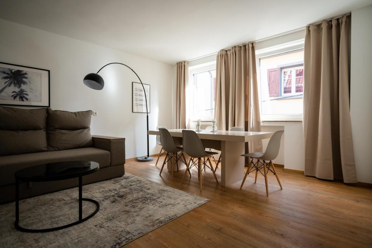 Old Town Apartment 2 Rooms/Baths Dusseldorf Bagian luar foto