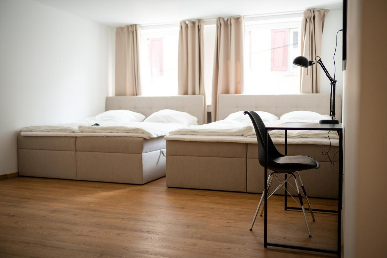 Old Town Apartment 2 Rooms/Baths Dusseldorf Bagian luar foto