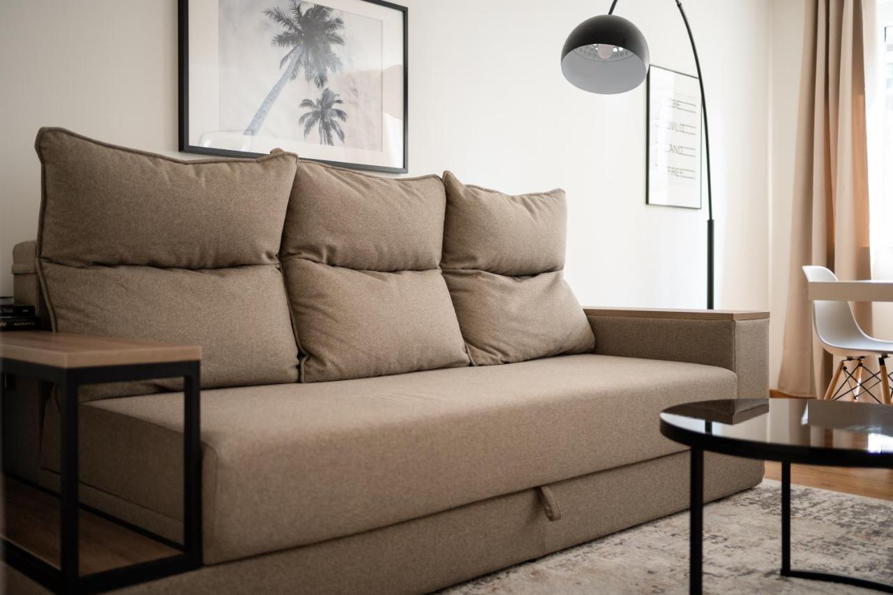 Old Town Apartment 2 Rooms/Baths Dusseldorf Bagian luar foto