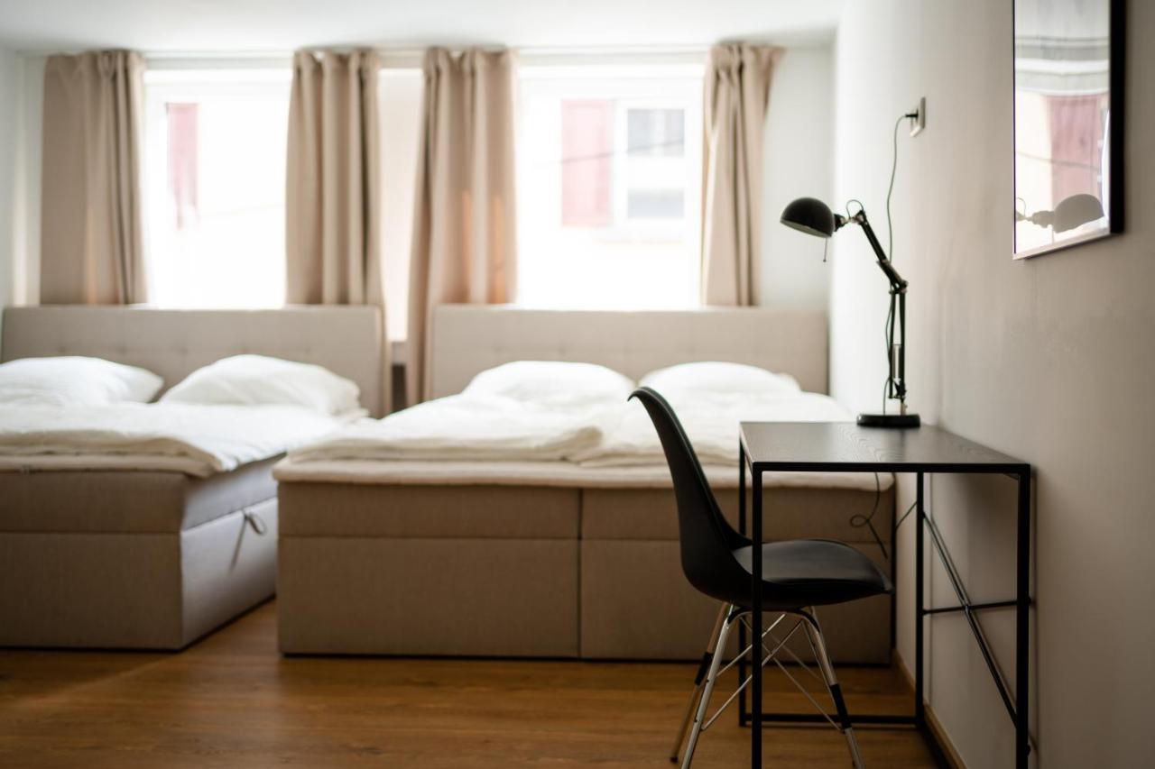 Old Town Apartment 2 Rooms/Baths Dusseldorf Bagian luar foto