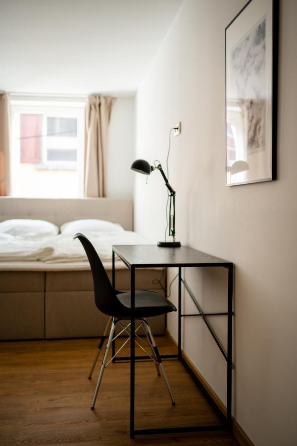 Old Town Apartment 2 Rooms/Baths Dusseldorf Bagian luar foto