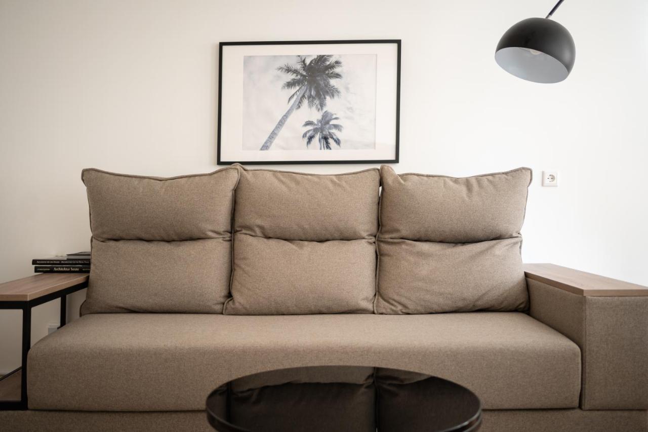 Old Town Apartment 2 Rooms/Baths Dusseldorf Bagian luar foto
